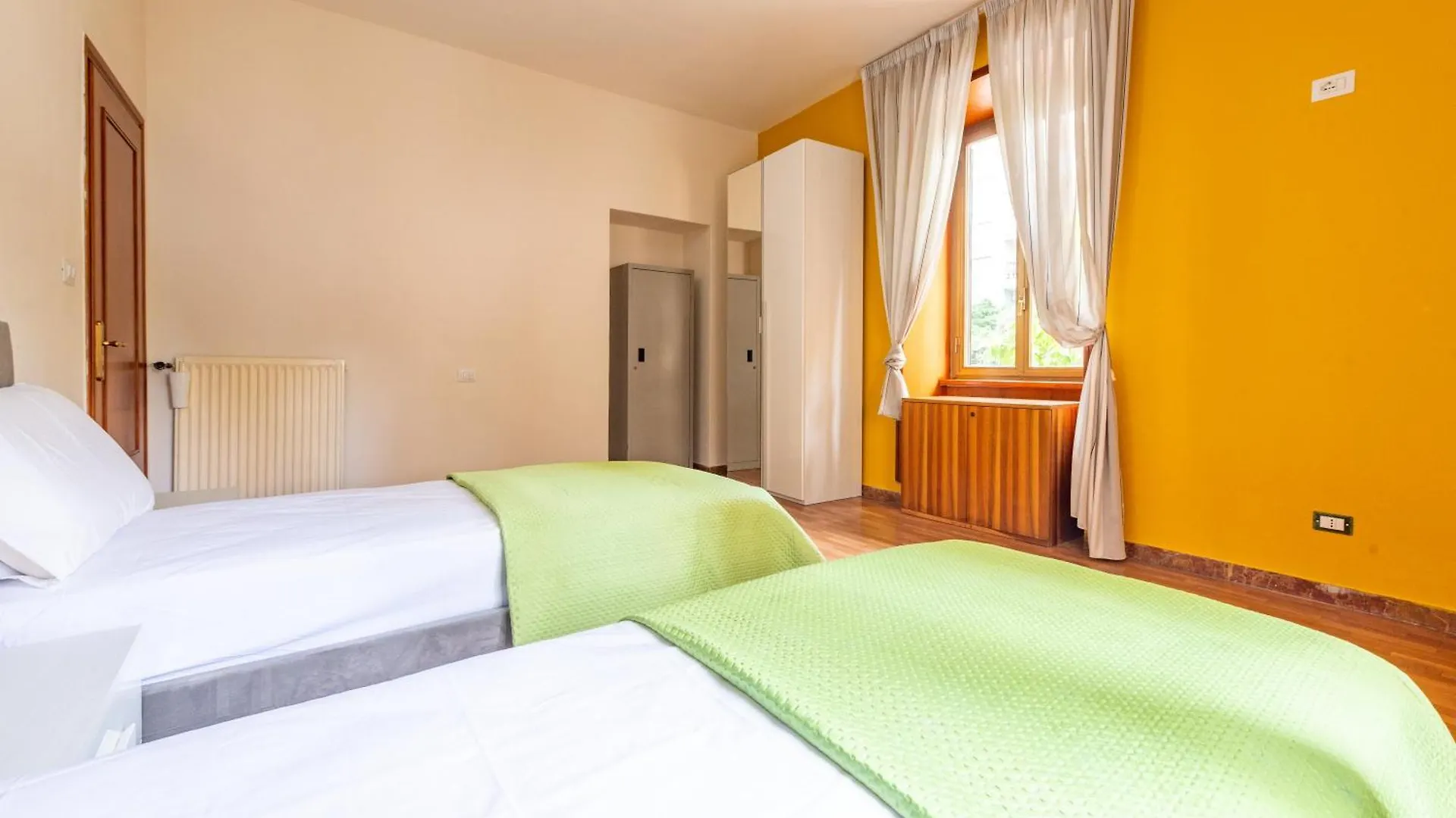 Bed & Breakfast Raiyan Guest House Rome