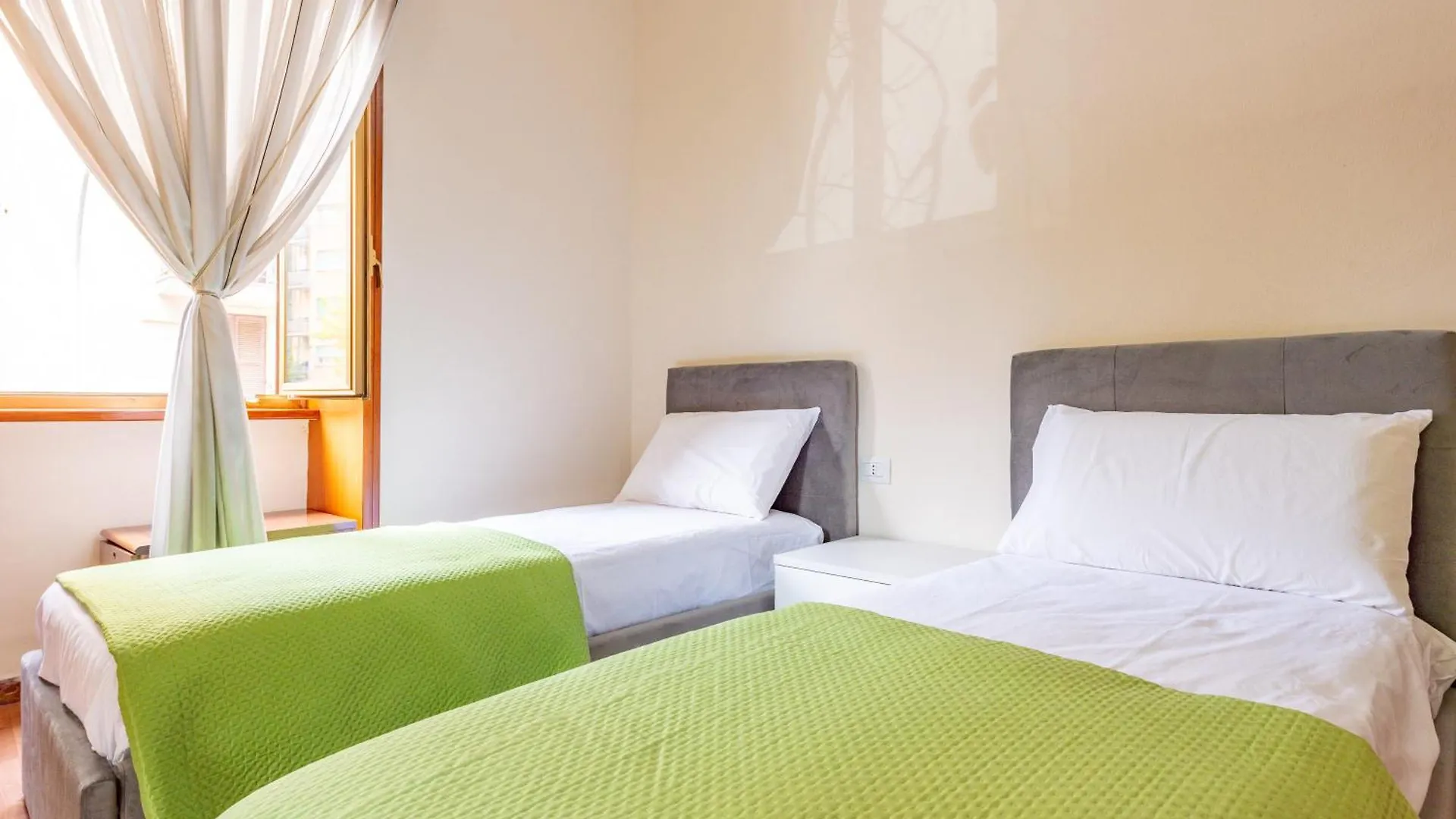 Raiyan Guest House Rome Italy
