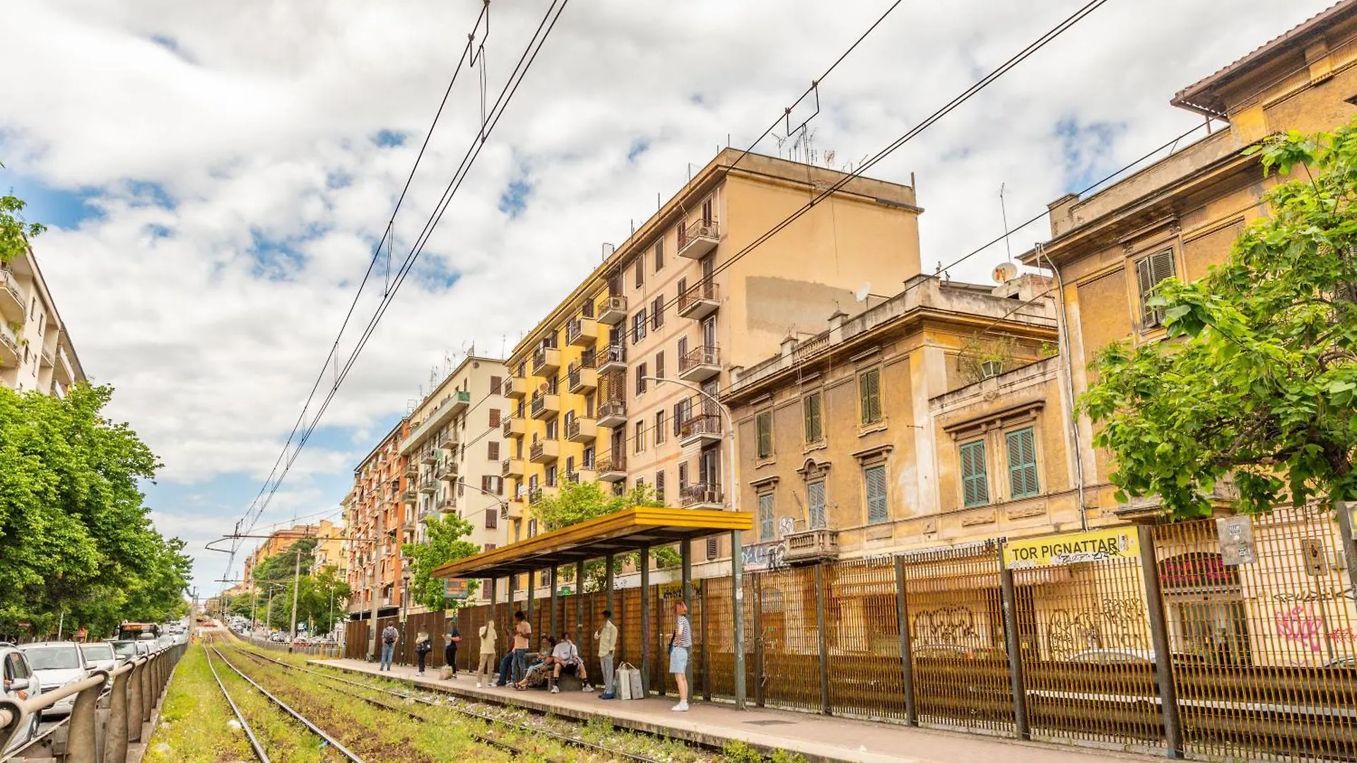 Raiyan Guest House Rome Bed & Breakfast