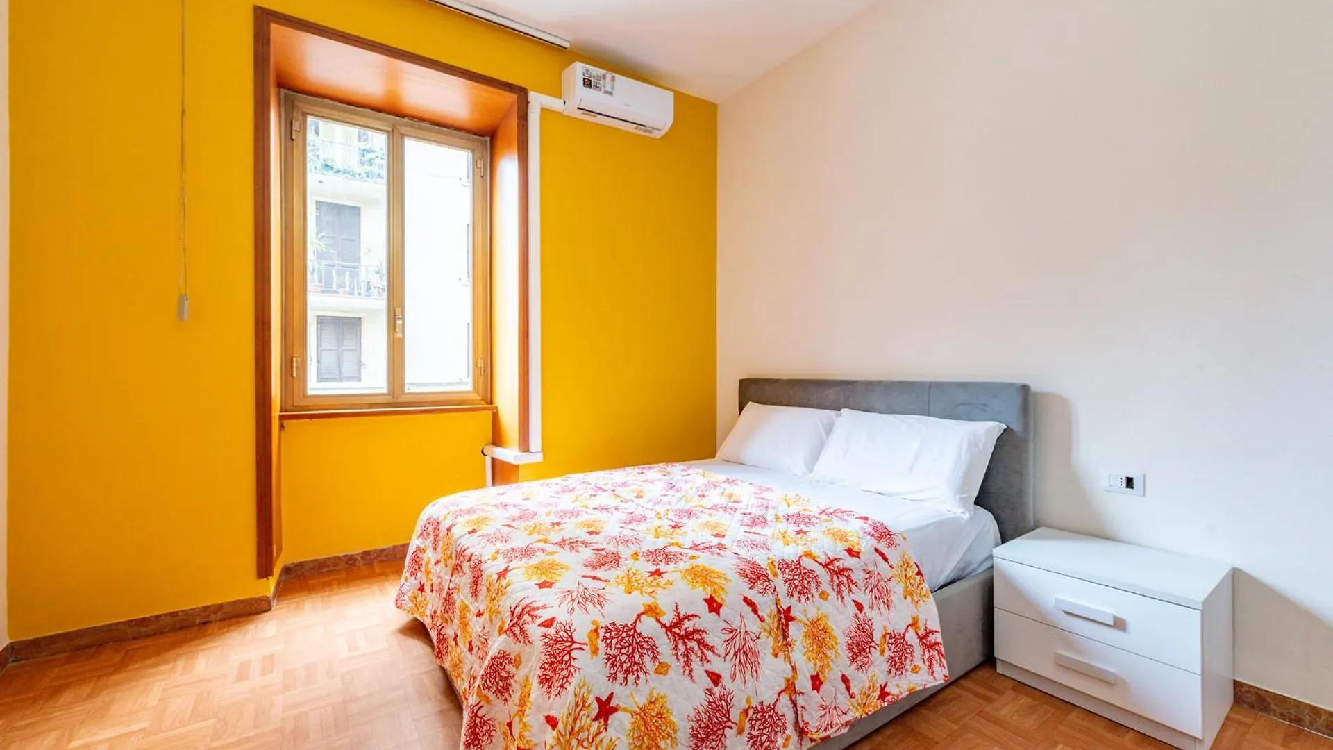 Bed & Breakfast Raiyan Guest House Rome Italy